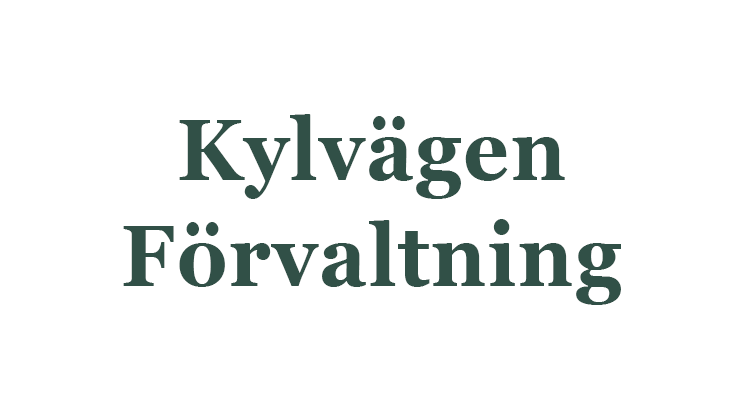 Kylvägen Förvaltning logo